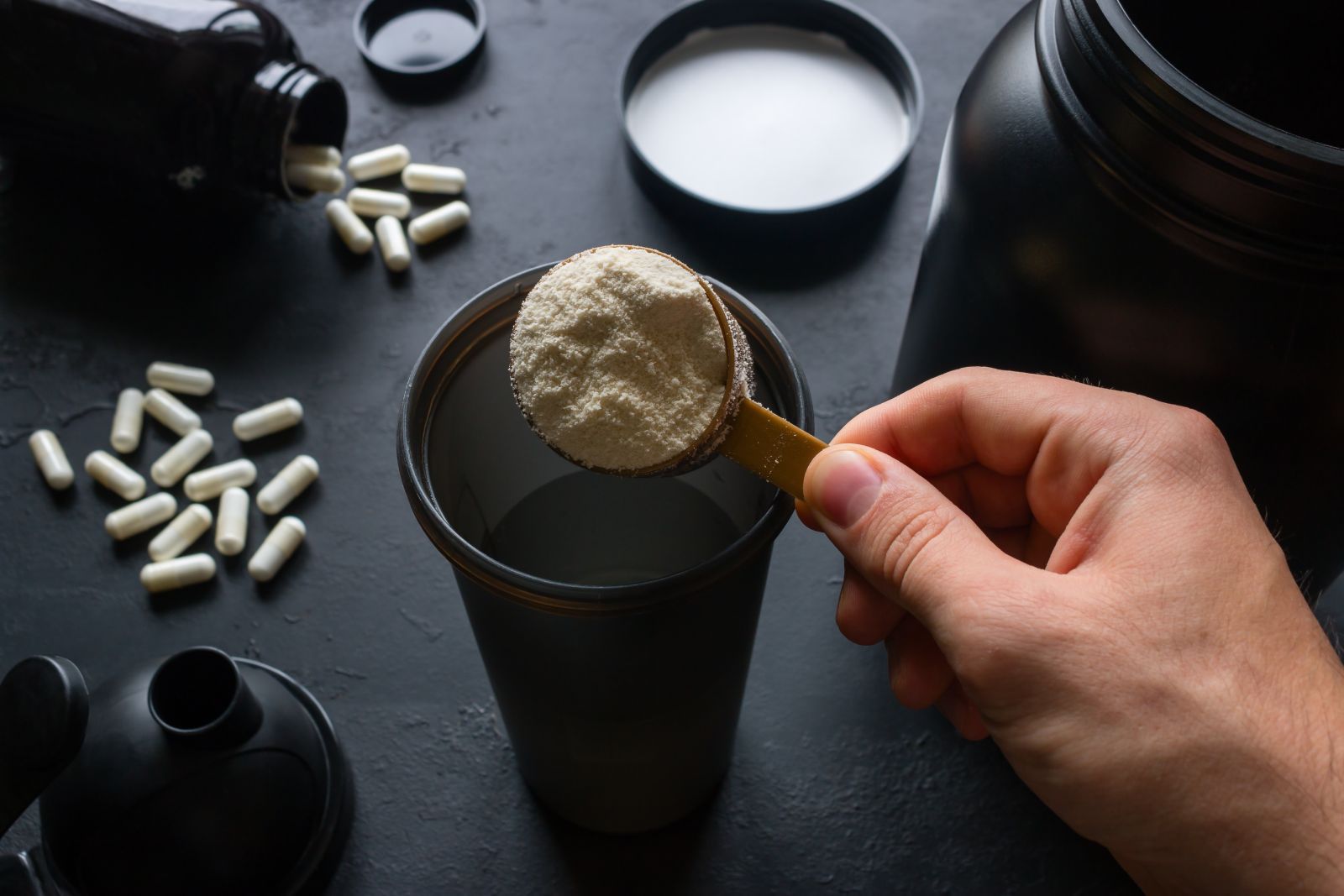 Which overnight protein? Which overnight protein?